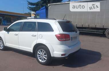 Внедорожник / Кроссовер Dodge Journey 2015 в Ивано-Франковске