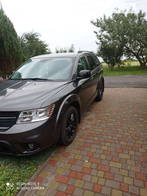 Dodge Journey 2019