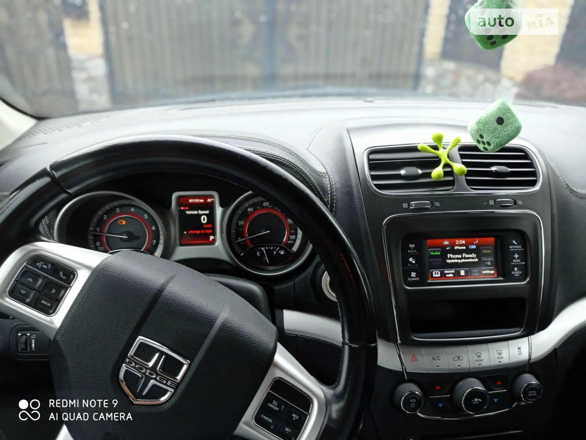 2019 Dodge Journey - мініатюра 16