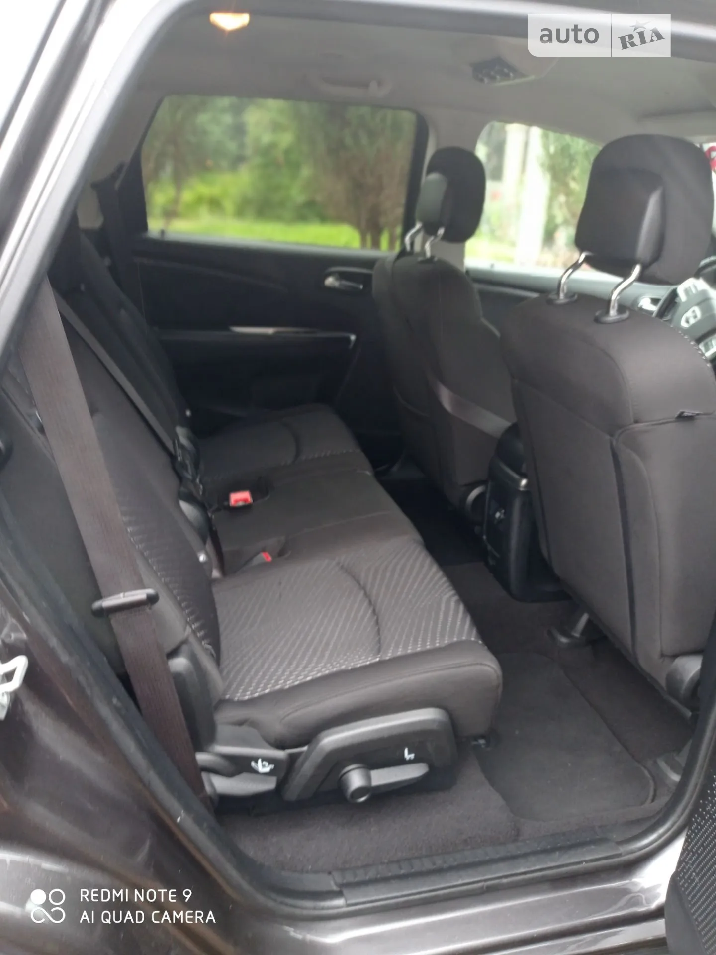 2019 Dodge Journey - мініатюра 19