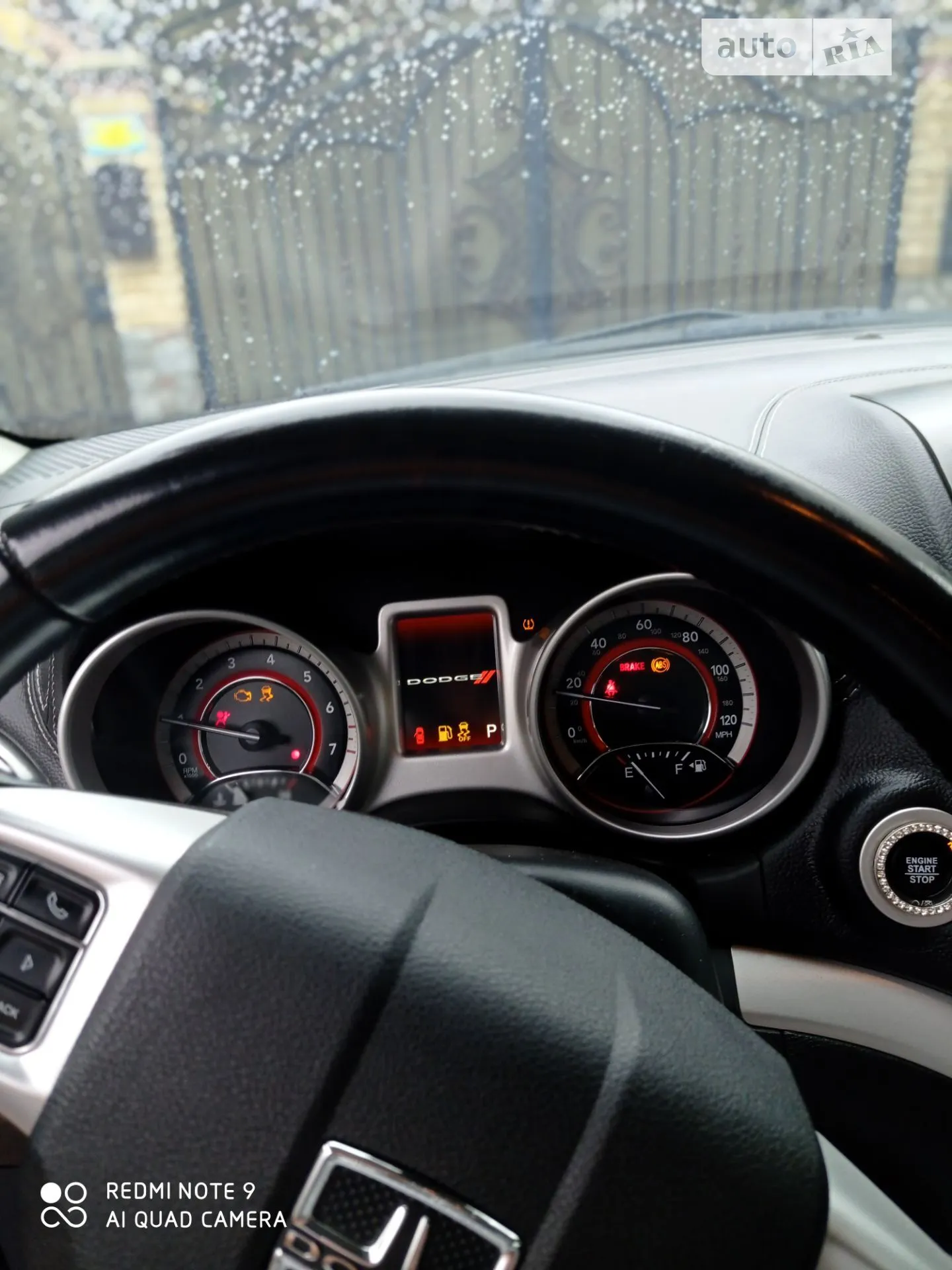 2019 Dodge Journey - мініатюра 21
