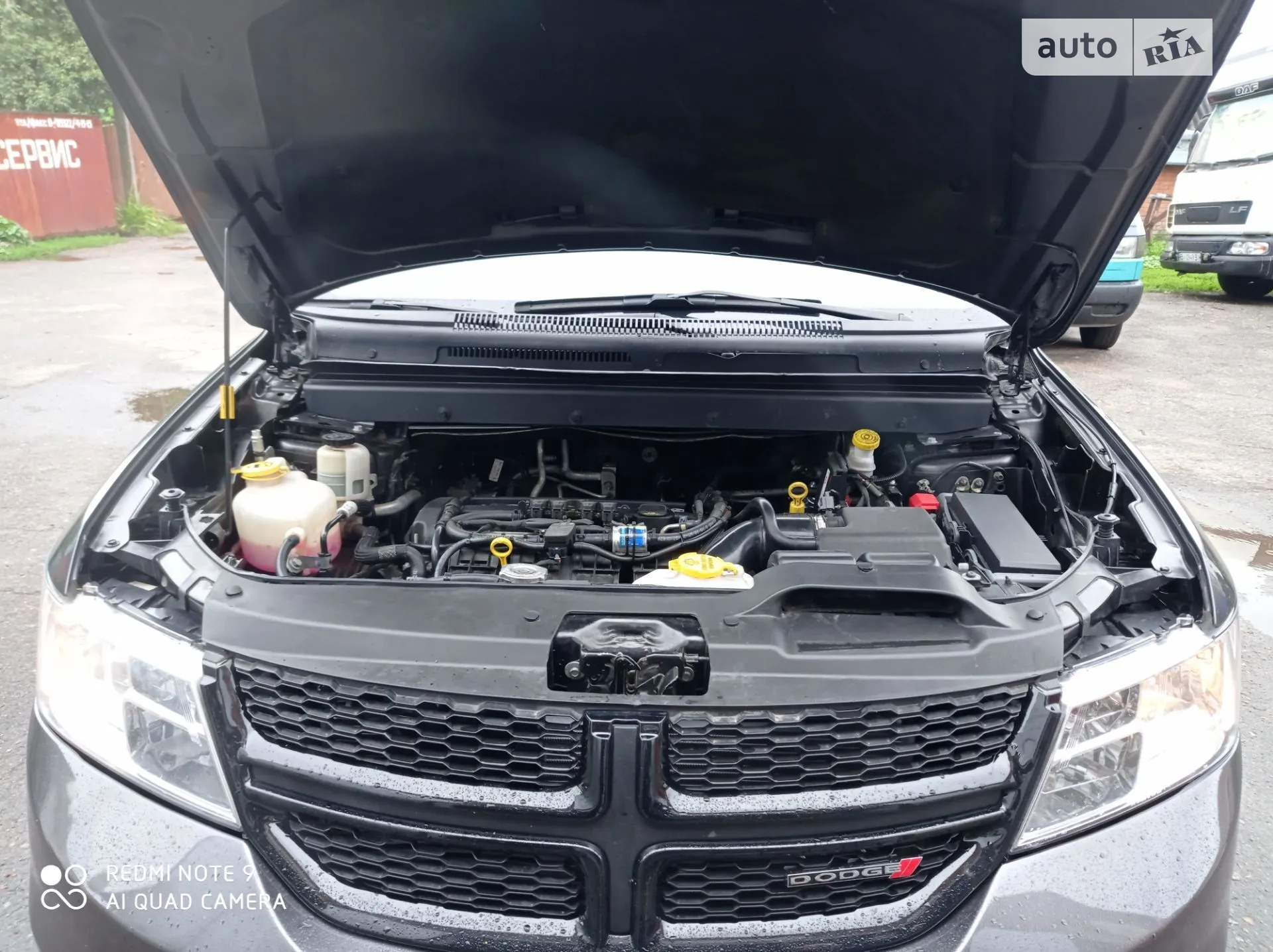 2019 Dodge Journey - мініатюра 22