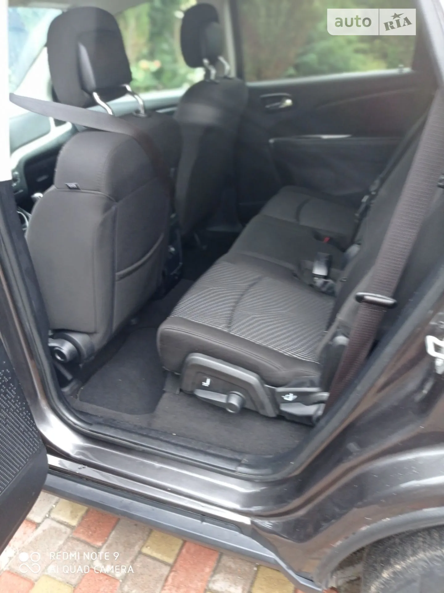 2019 Dodge Journey - мініатюра 20