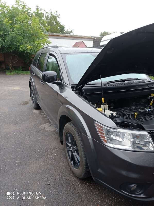 Внедорожник / Кроссовер Dodge Journey 2019 в Полтаве