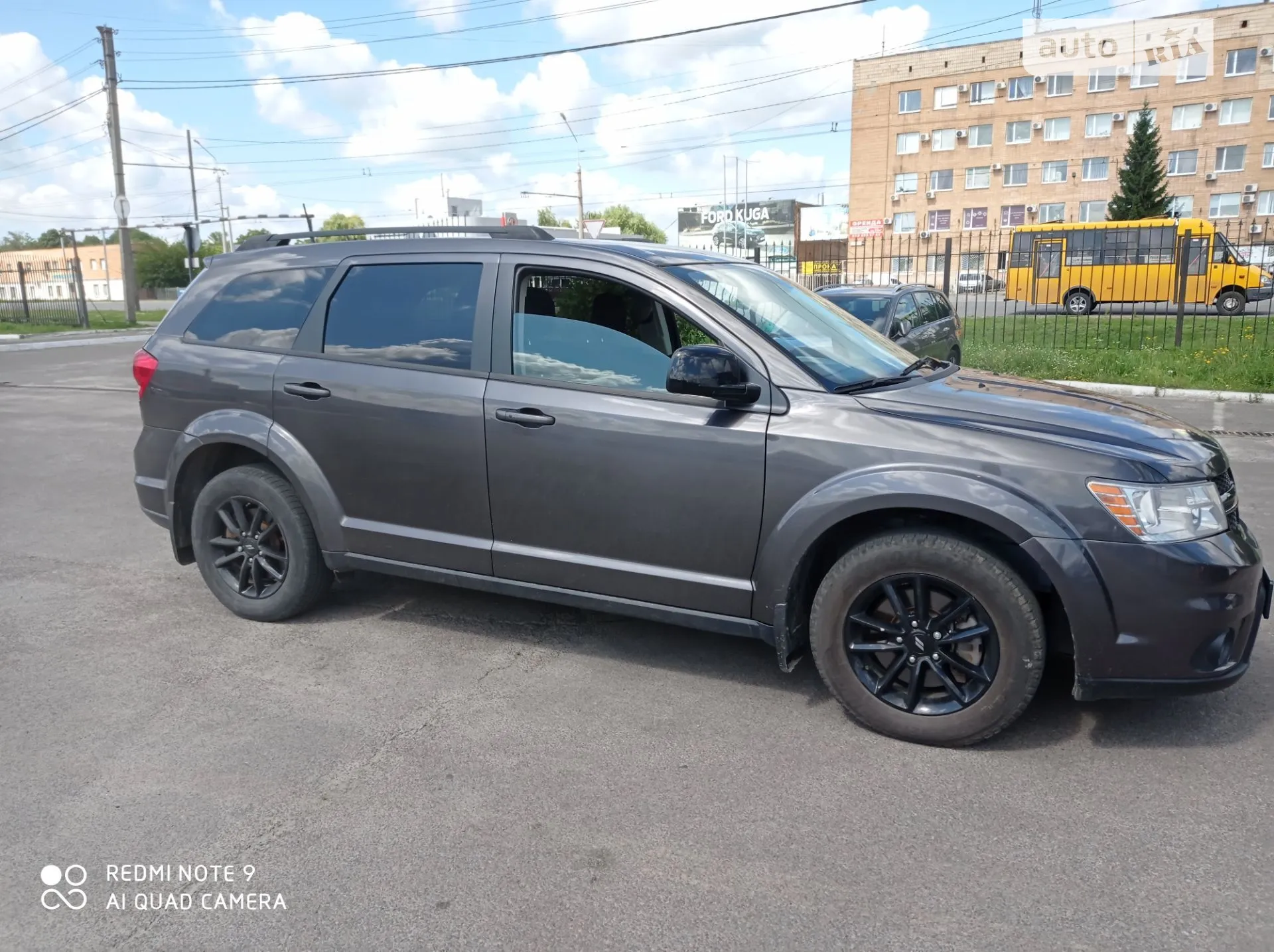 2019 Dodge Journey - мініатюра 27