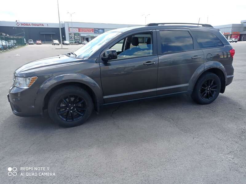 Внедорожник / Кроссовер Dodge Journey 2019 в Полтаве