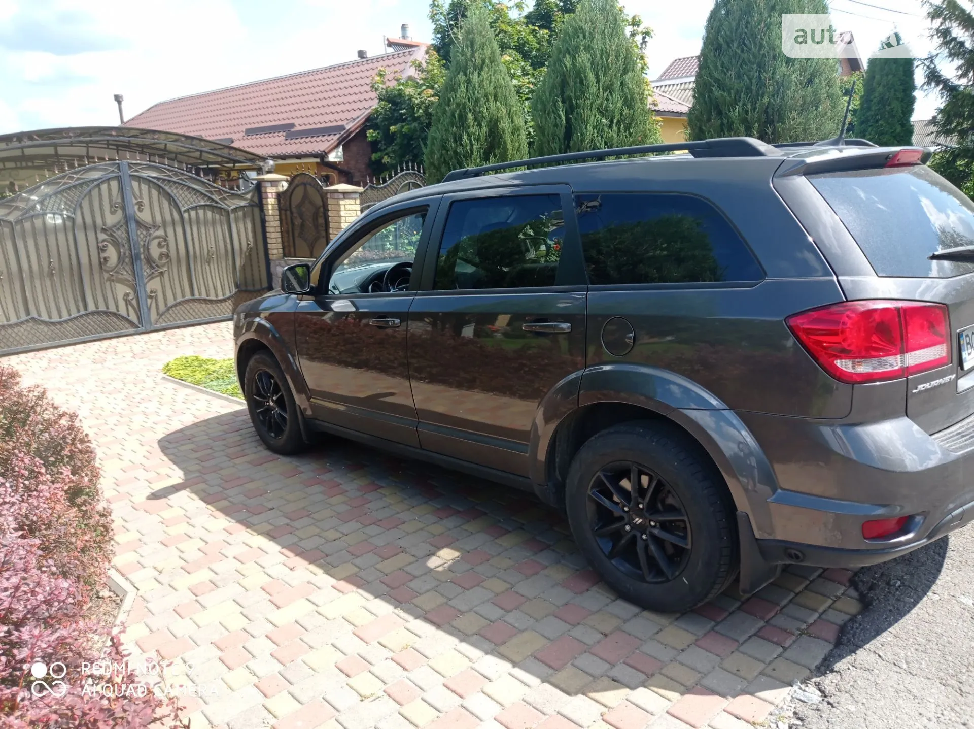 2019 Dodge Journey - мініатюра 28