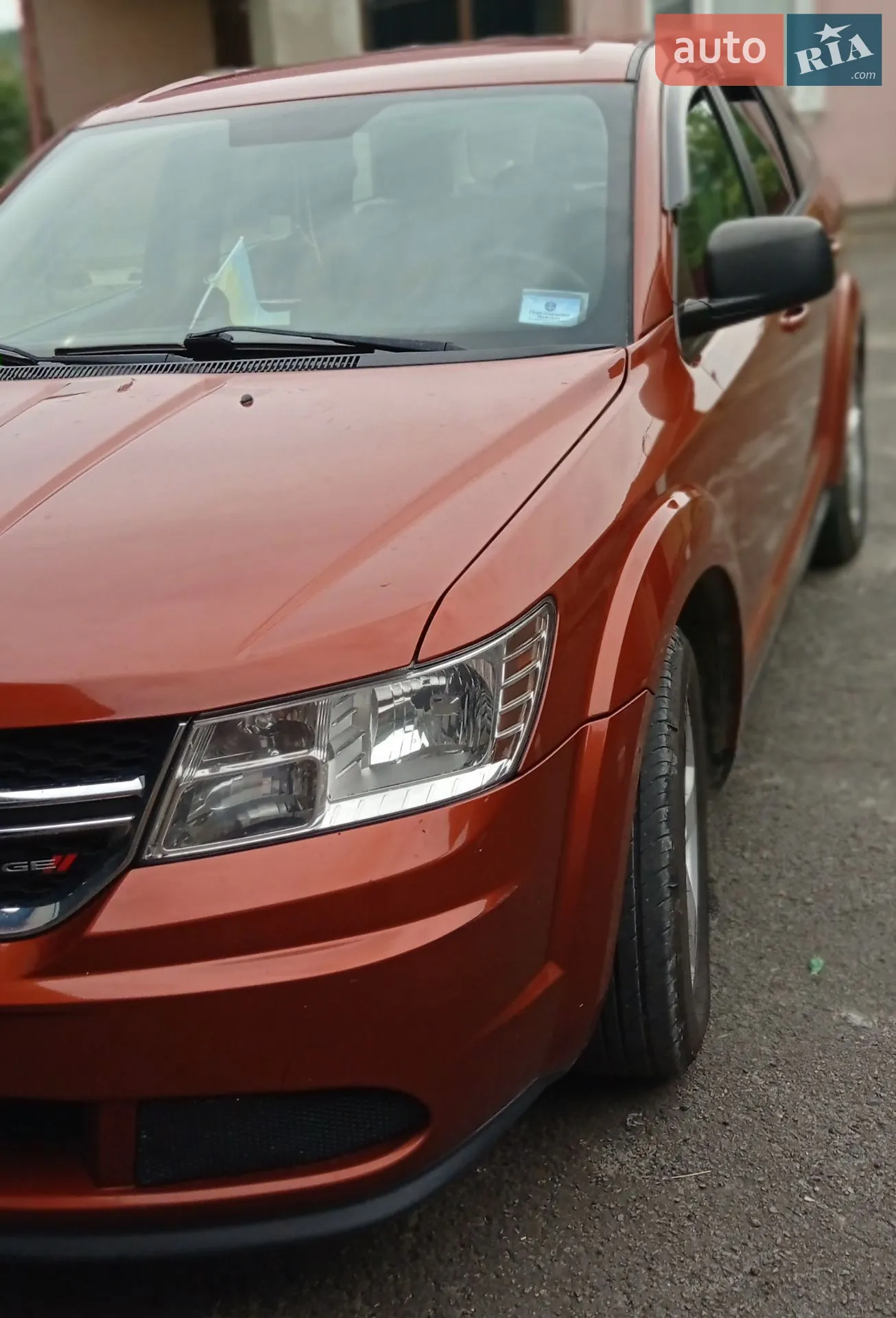 2014 Dodge Journey - мініатюра 6