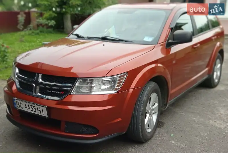 Dodge Journey 2014