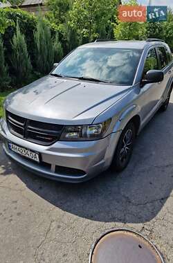 Внедорожник / Кроссовер Dodge Journey 2017 в Днепре