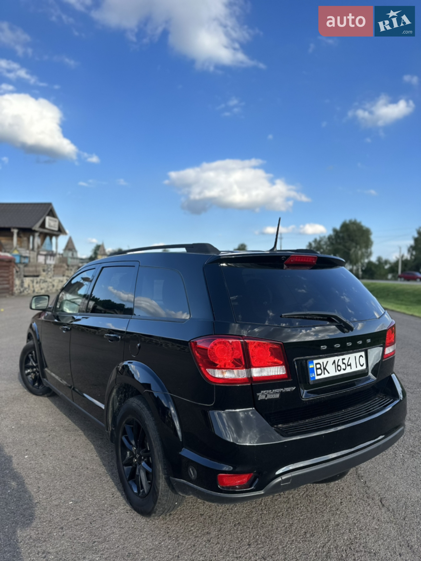 2019 Dodge Journey - мініатюра 2