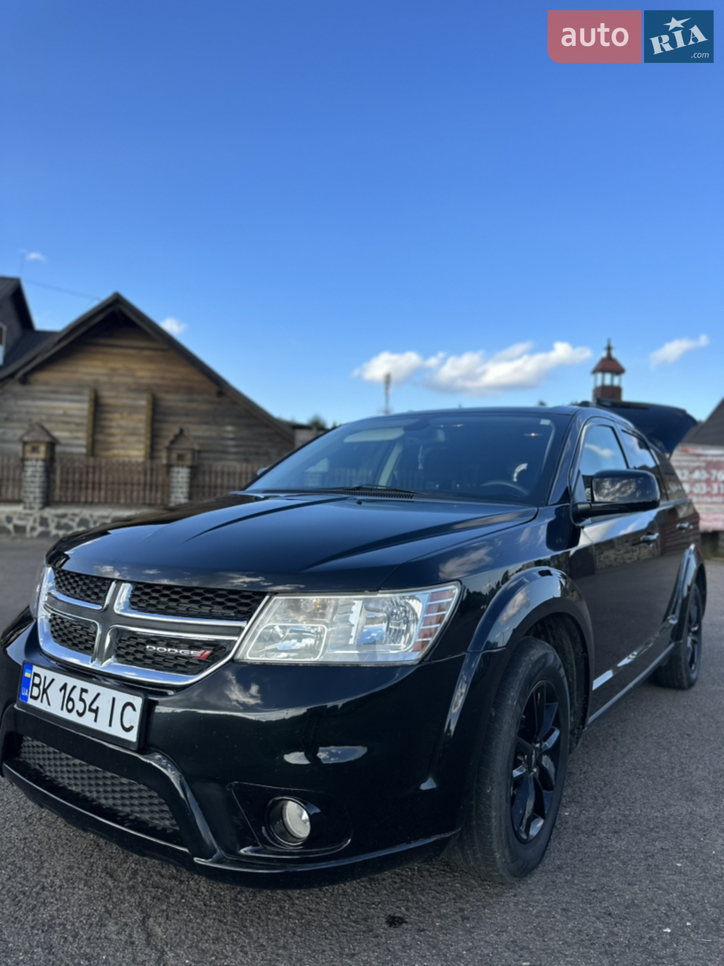 2019 Dodge Journey - фото 1