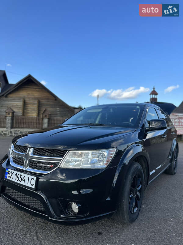 Dodge Journey 2019