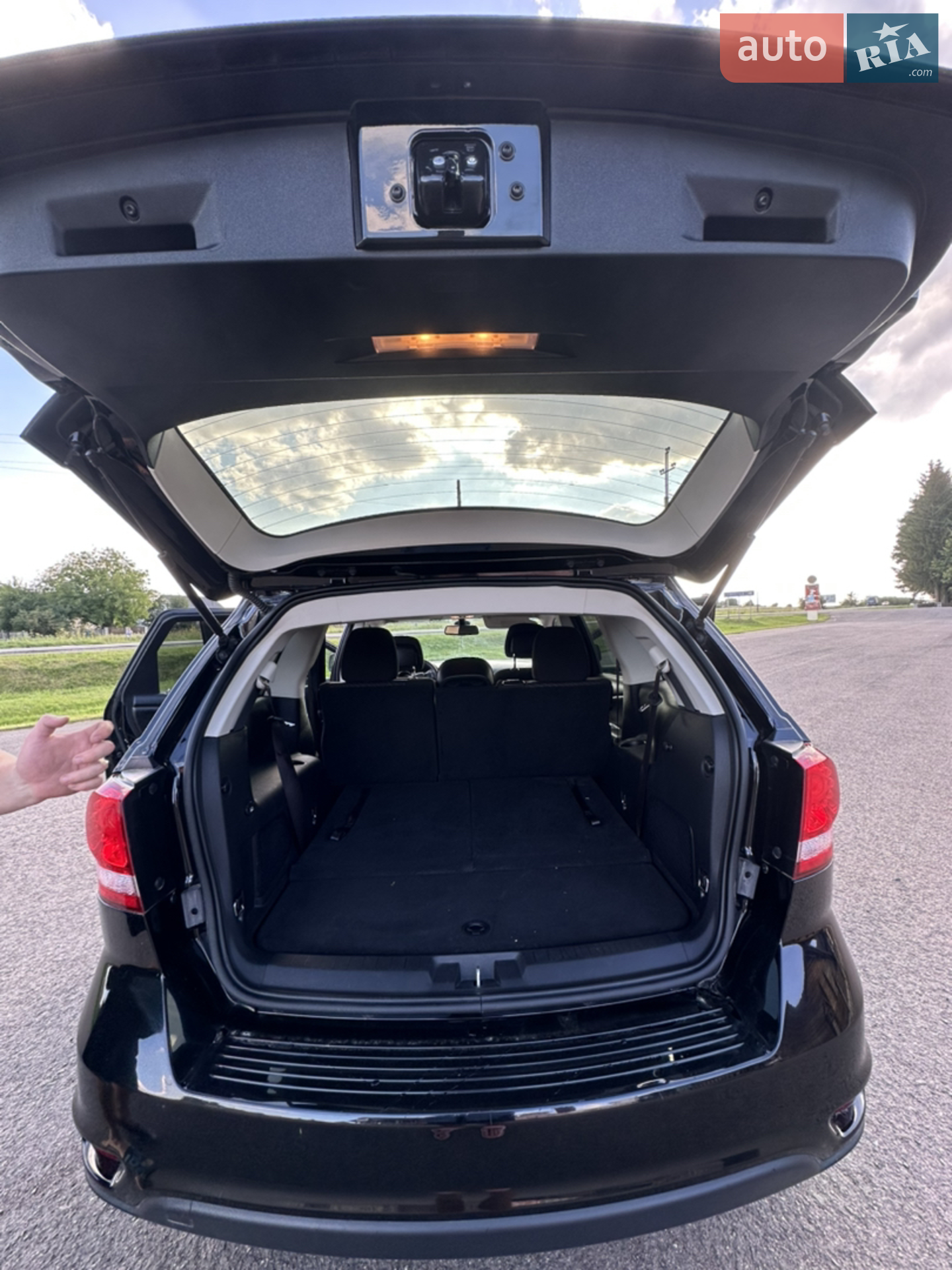 2019 Dodge Journey - мініатюра 4