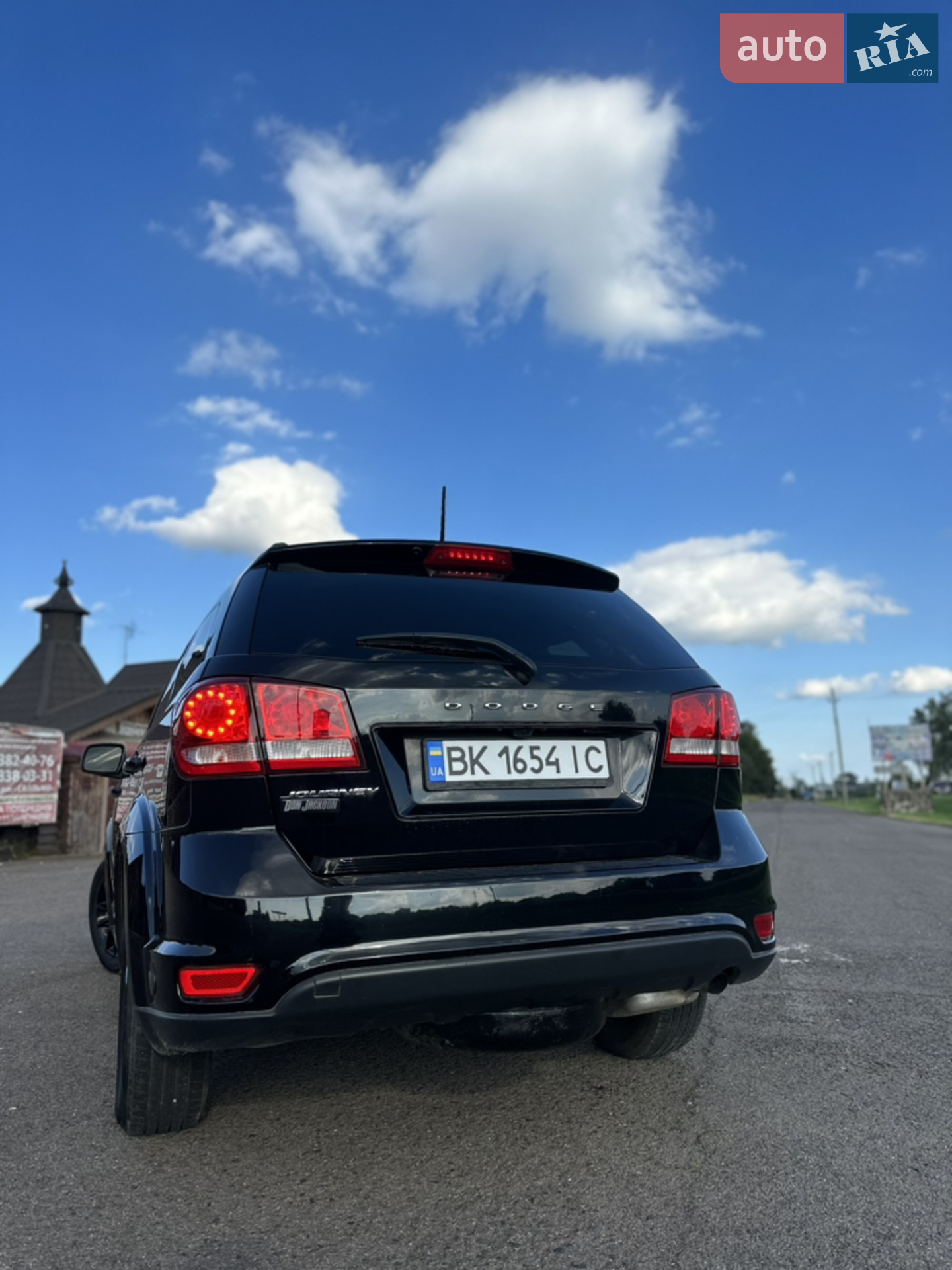 2019 Dodge Journey - мініатюра 5