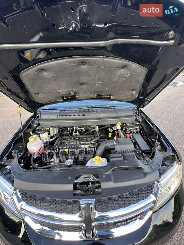 Внедорожник / Кроссовер Dodge Journey 2019 в Ровно