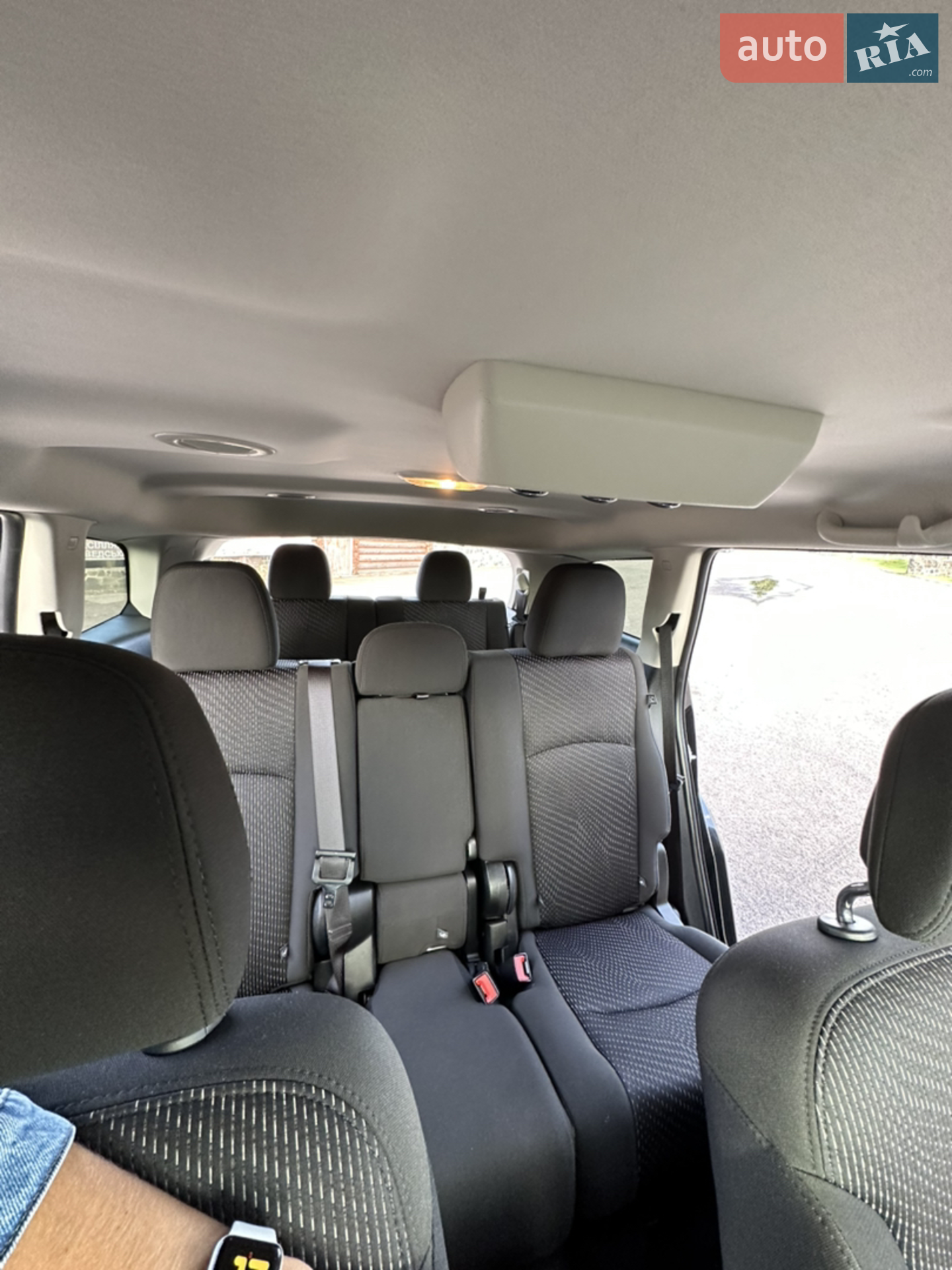 2019 Dodge Journey - мініатюра 10