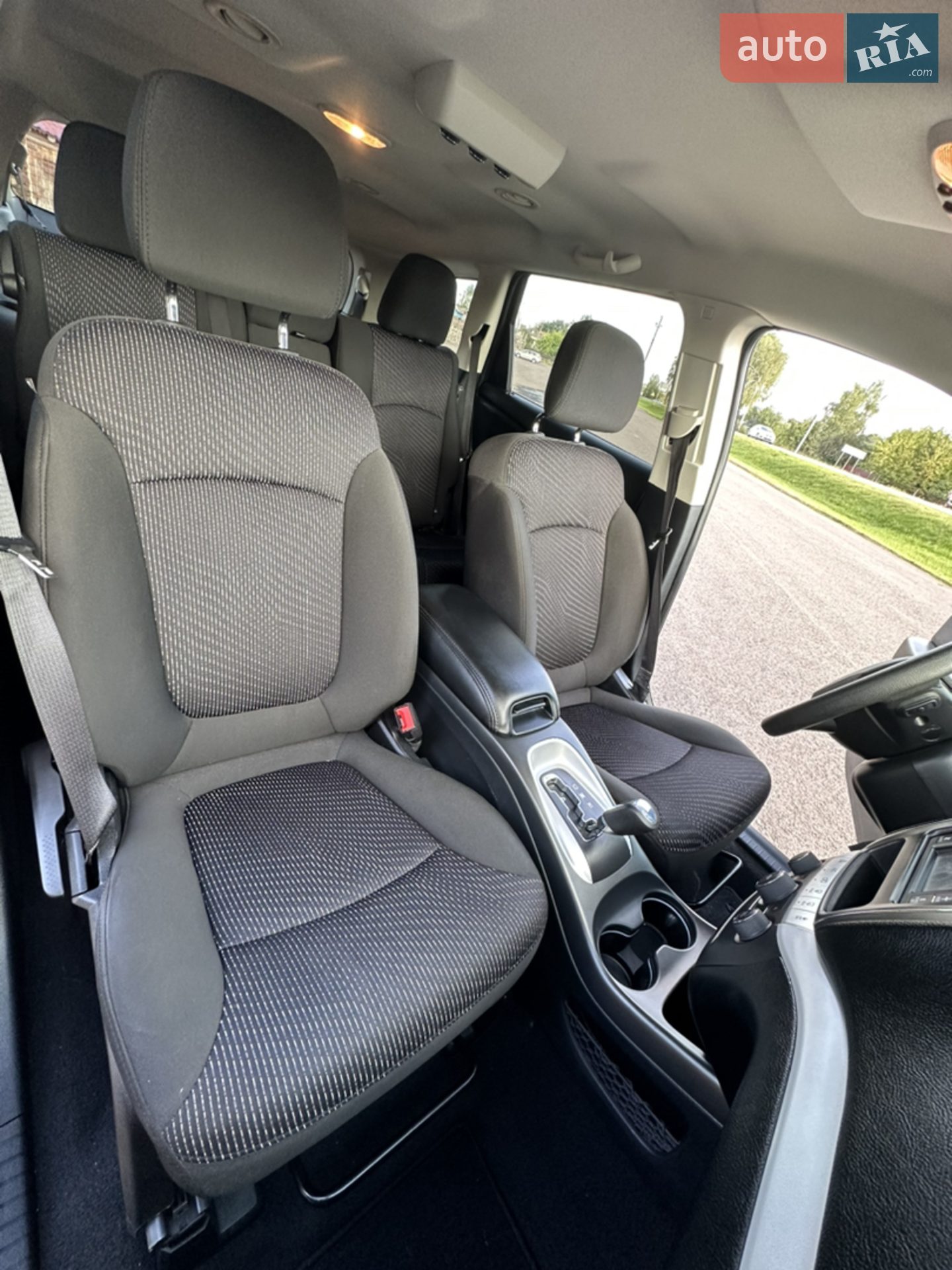 2019 Dodge Journey - мініатюра 12