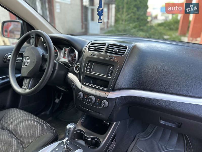 Внедорожник / Кроссовер Dodge Journey 2019 в Ровно