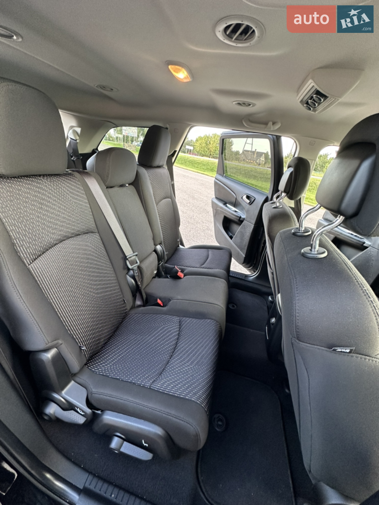 2019 Dodge Journey - мініатюра 13