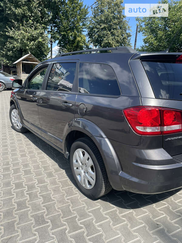 Позашляховик / Кросовер Dodge Journey 2014 в Вінниці