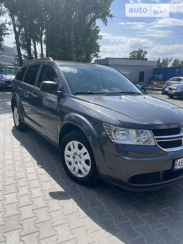 Позашляховик / Кросовер Dodge Journey 2014 в Вінниці