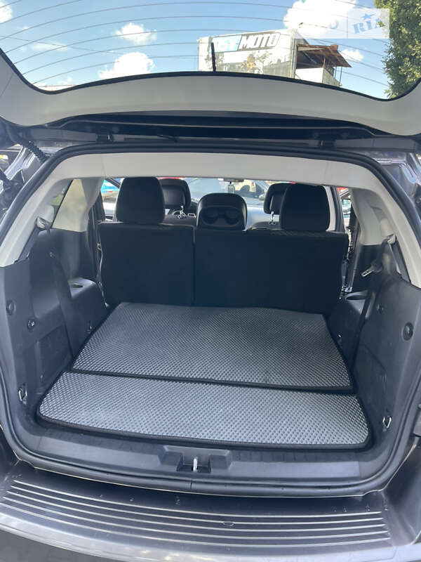 Позашляховик / Кросовер Dodge Journey 2014 в Вінниці