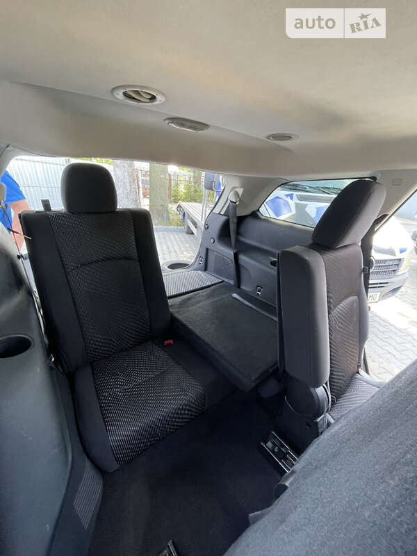 Позашляховик / Кросовер Dodge Journey 2014 в Вінниці