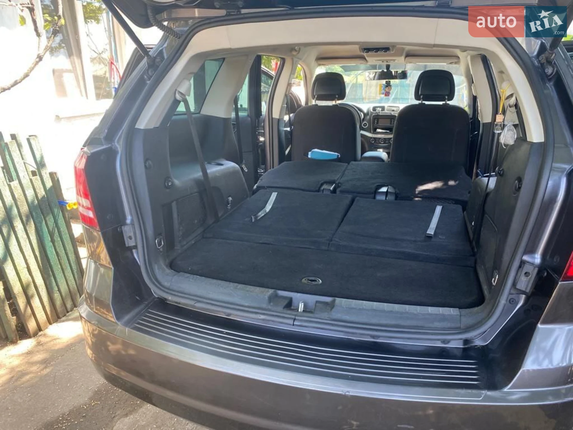 2014 Dodge Journey - мініатюра 4