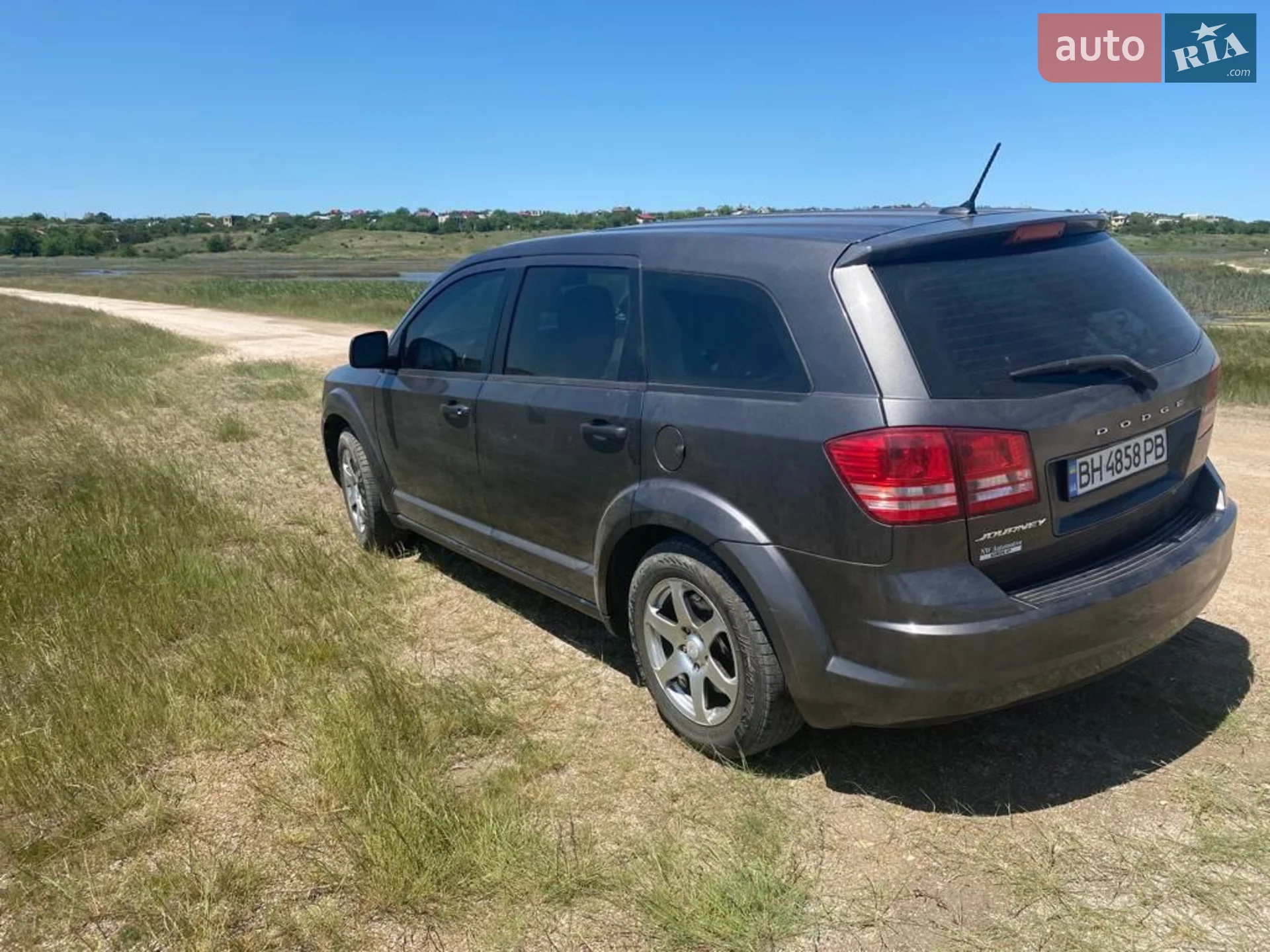 2014 Dodge Journey - мініатюра 8
