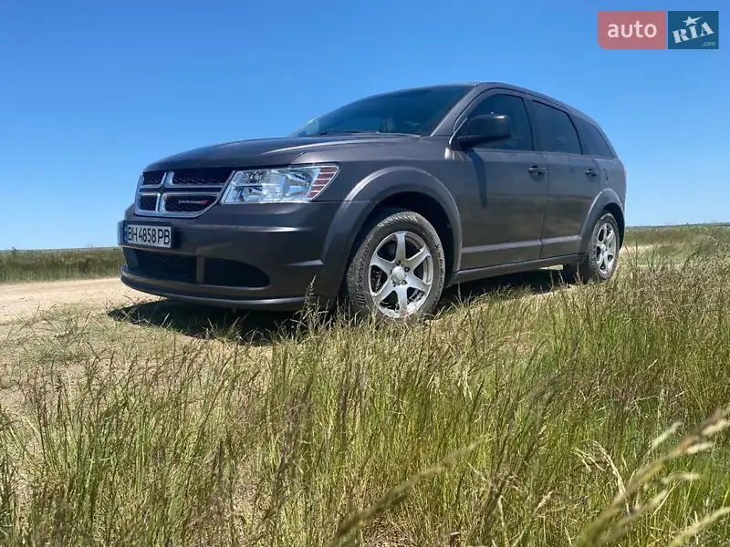 Dodge Journey