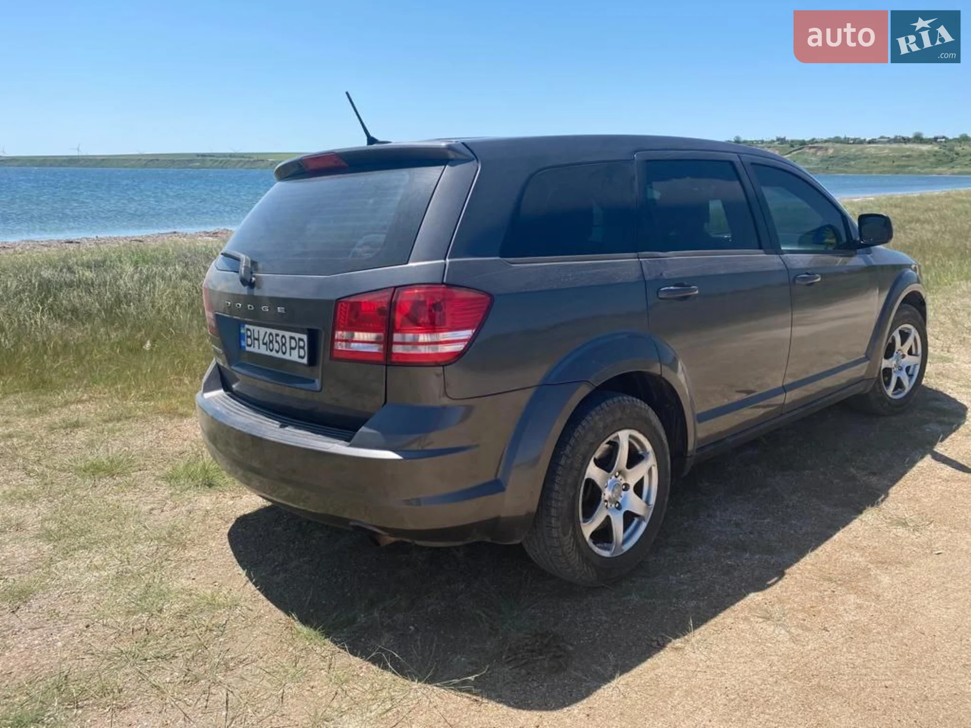 2014 Dodge Journey - мініатюра 16