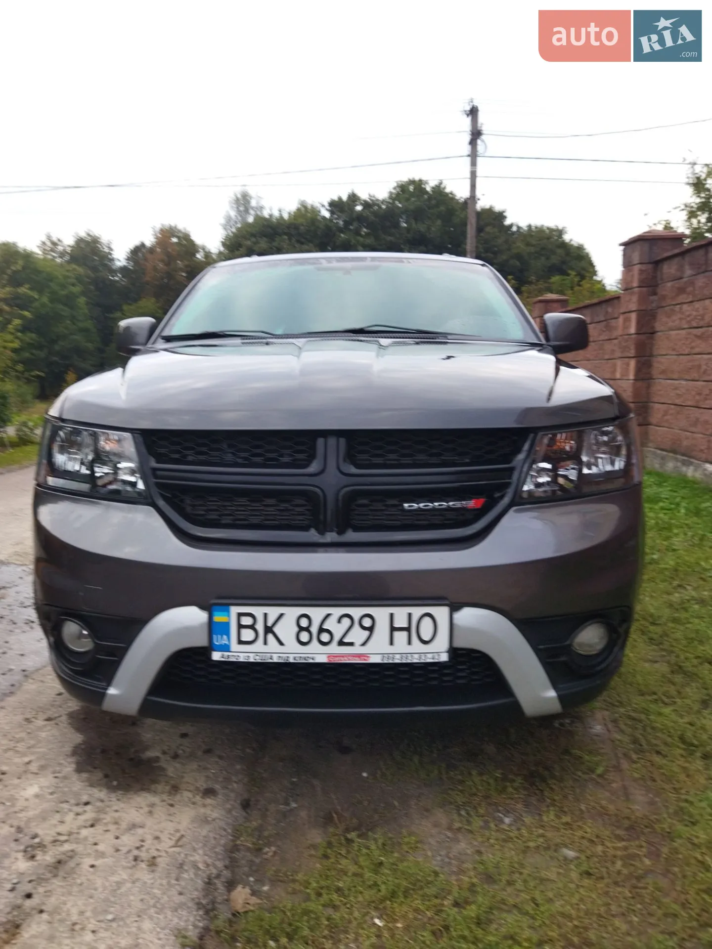2017 Dodge Journey - мініатюра 4