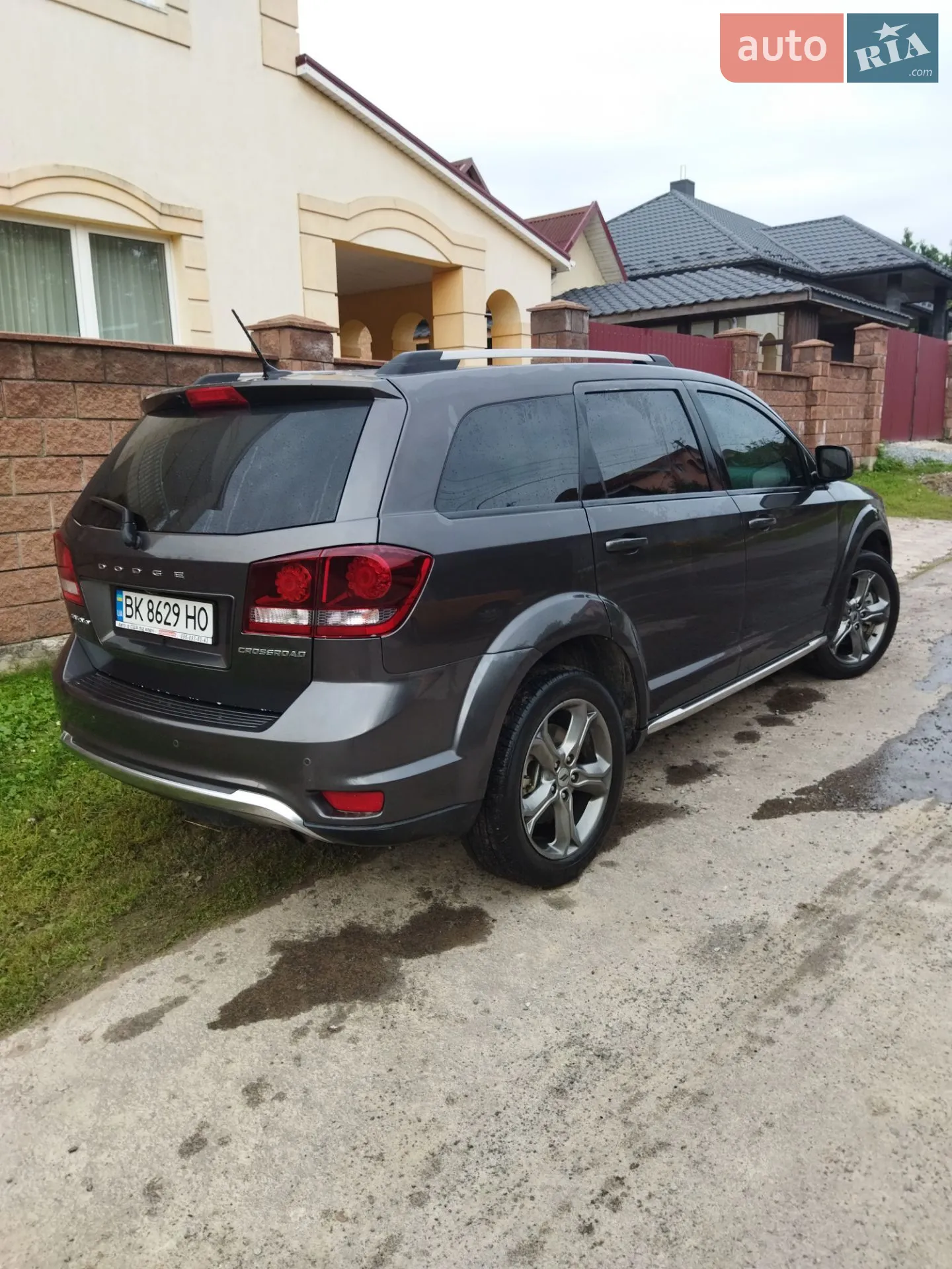 2017 Dodge Journey - мініатюра 9
