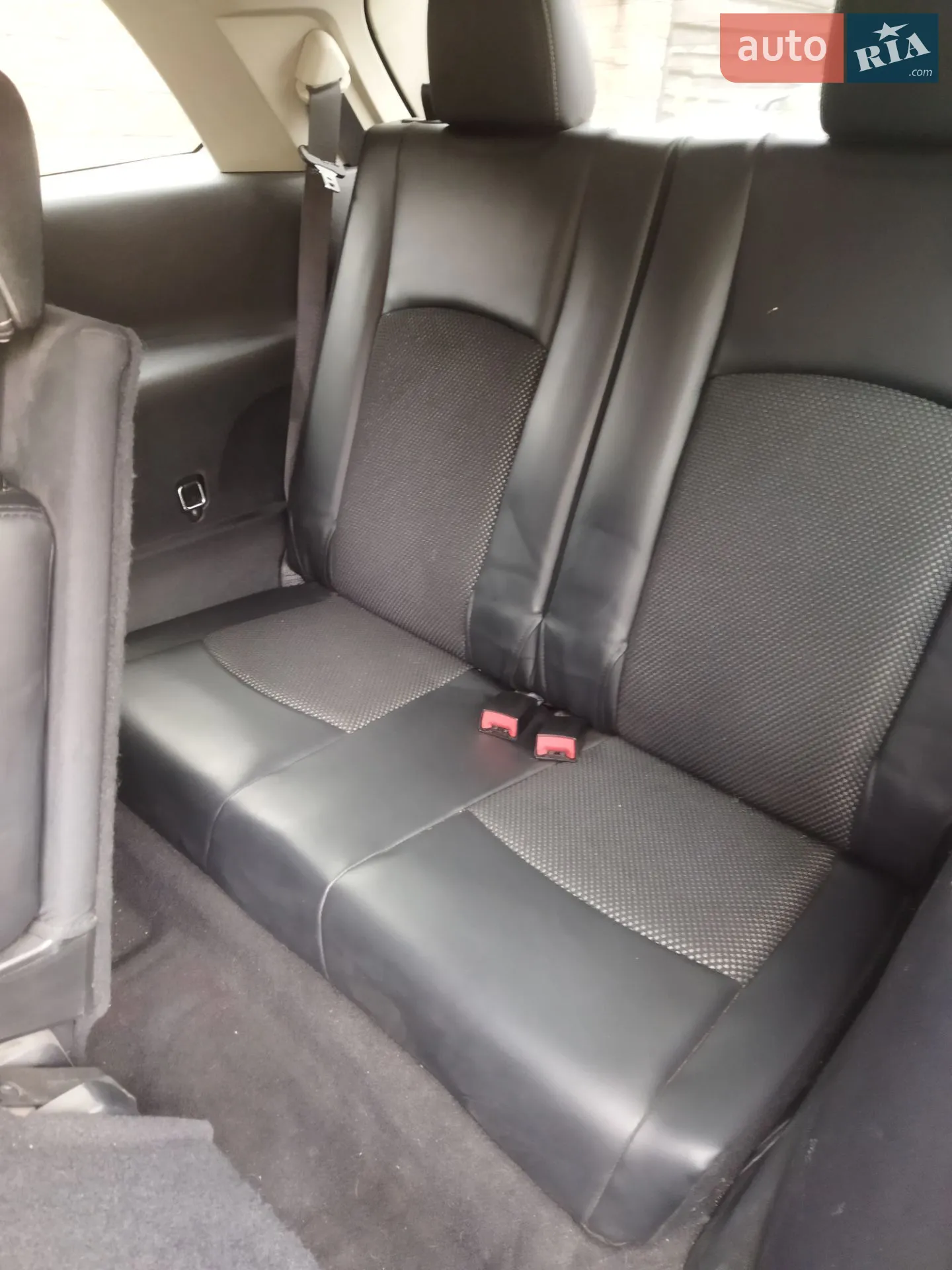 2017 Dodge Journey - мініатюра 15