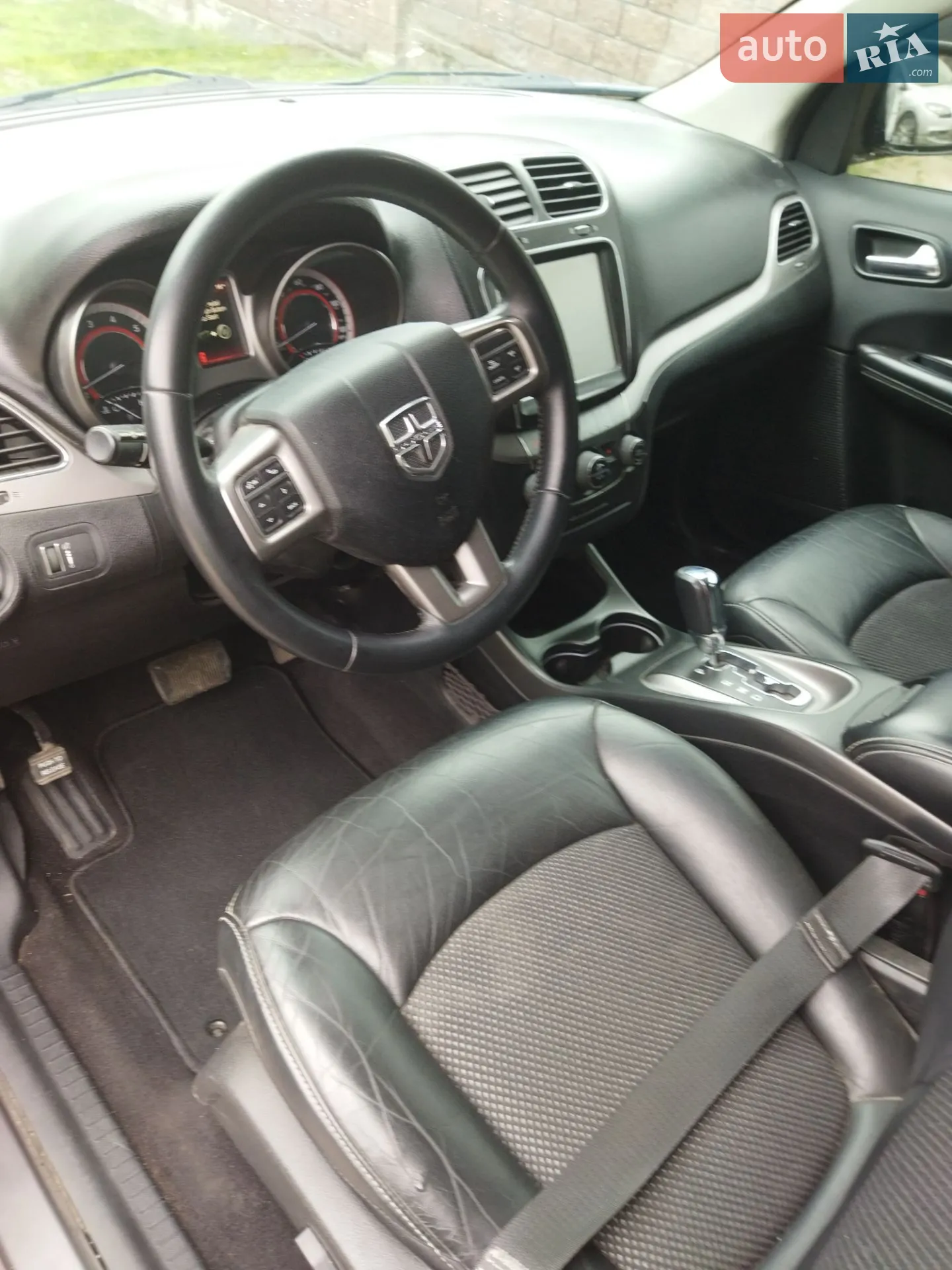 2017 Dodge Journey - мініатюра 16