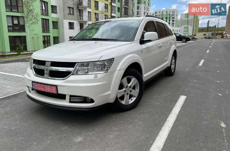 Внедорожник / Кроссовер Dodge Journey 2008 в Черновцах