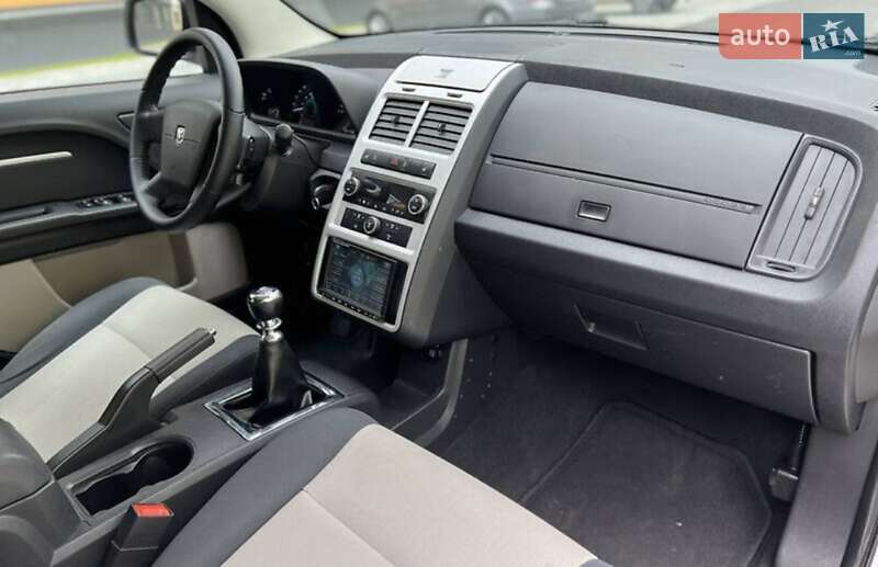 Внедорожник / Кроссовер Dodge Journey 2008 в Черновцах