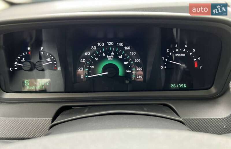 Внедорожник / Кроссовер Dodge Journey 2008 в Черновцах