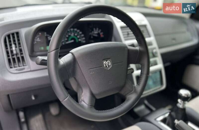 Внедорожник / Кроссовер Dodge Journey 2008 в Черновцах