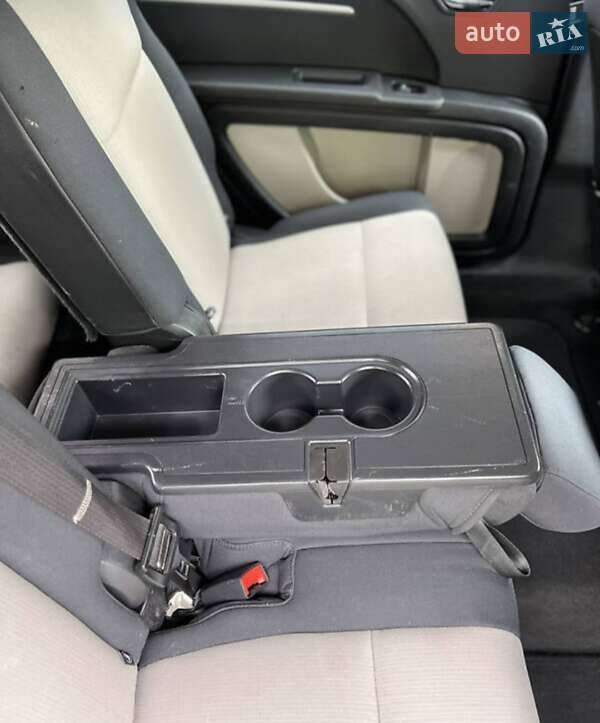 Внедорожник / Кроссовер Dodge Journey 2008 в Черновцах