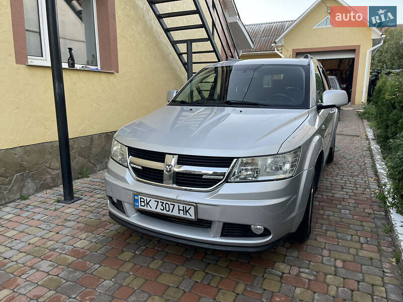 Dodge Journey 2010