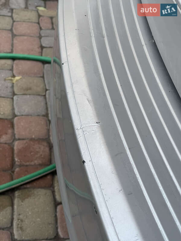 Позашляховик / Кросовер Dodge Journey 2010 в Рівному