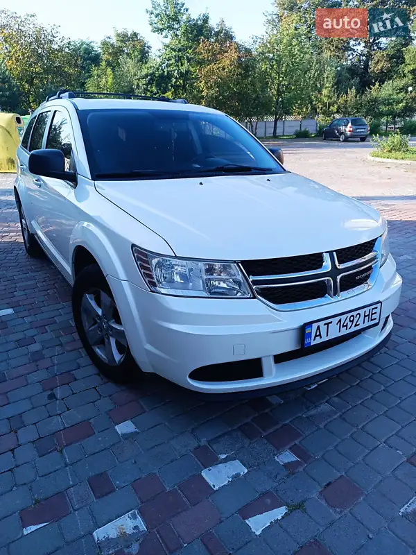 Dodge Journey