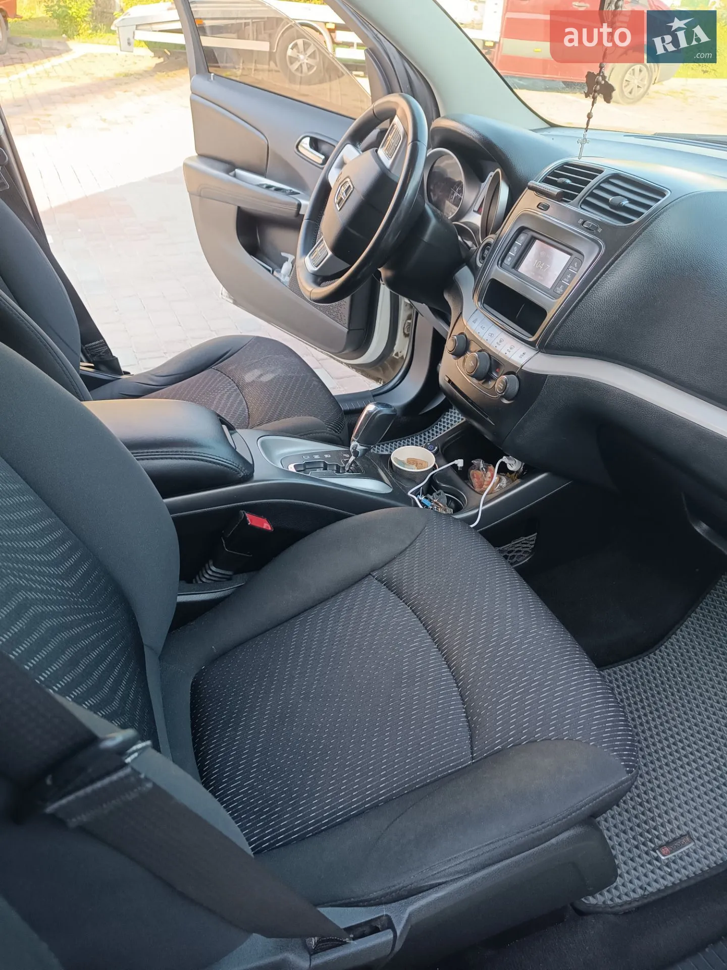 2015 Dodge Journey - мініатюра 6