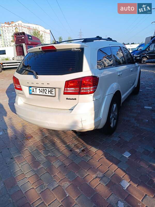 Внедорожник / Кроссовер Dodge Journey 2015 в Ивано-Франковске