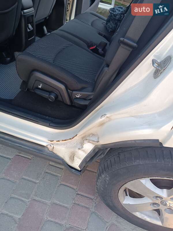 Внедорожник / Кроссовер Dodge Journey 2015 в Ивано-Франковске