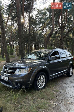 Позашляховик / Кросовер Dodge Journey 2015 в Сумах