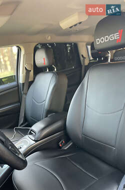 Позашляховик / Кросовер Dodge Journey 2015 в Сумах