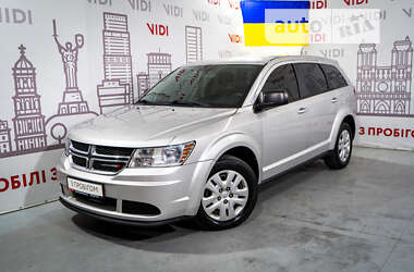 Внедорожник / Кроссовер Dodge Journey 2013 в Киеве